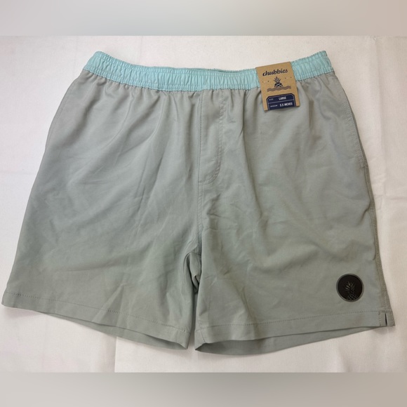 chubbies Swim Chubbies The Blank Spaces 55 Mix Match Swim Gym